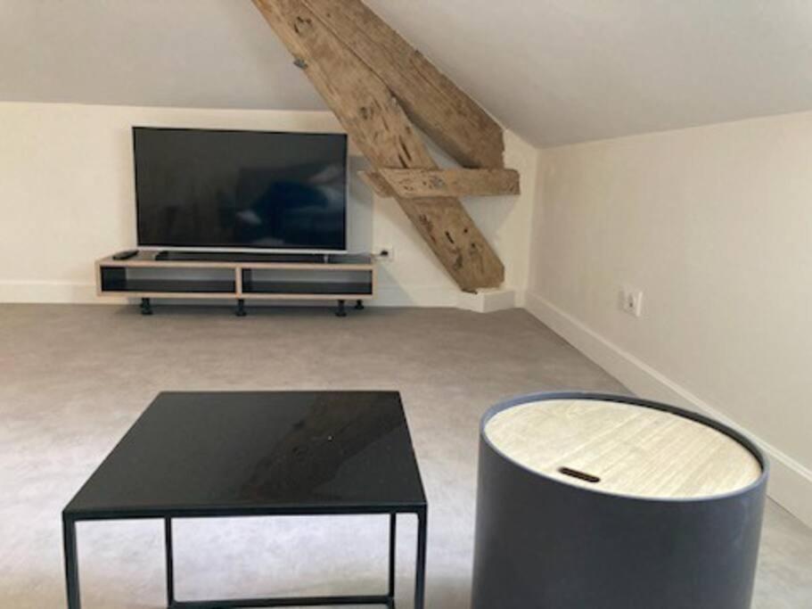 #Le Conquerant Du Dernierjour-Grand F2-Hypercentre Apartment Brive-la-Gaillarde Ngoại thất bức ảnh