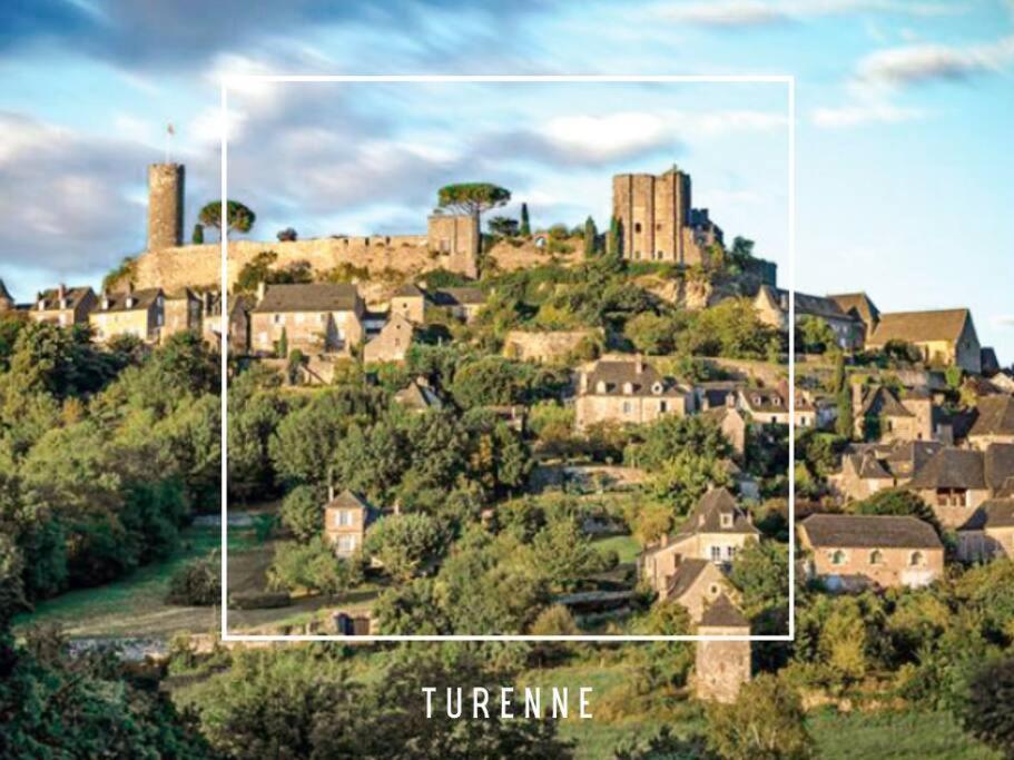 #Le Conquerant Du Dernierjour-Grand F2-Hypercentre Apartment Brive-la-Gaillarde Ngoại thất bức ảnh