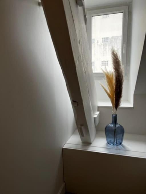 #Le Conquerant Du Dernierjour-Grand F2-Hypercentre Apartment Brive-la-Gaillarde Ngoại thất bức ảnh
