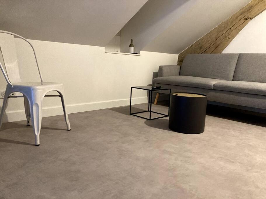 #Le Conquerant Du Dernierjour-Grand F2-Hypercentre Apartment Brive-la-Gaillarde Ngoại thất bức ảnh