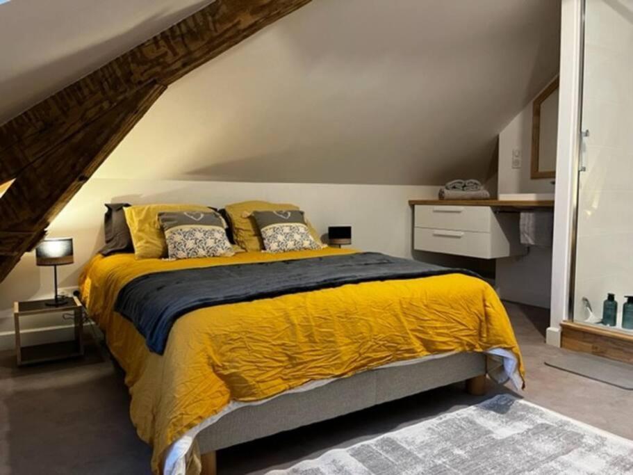 #Le Conquerant Du Dernierjour-Grand F2-Hypercentre Apartment Brive-la-Gaillarde Ngoại thất bức ảnh