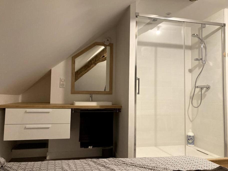 #Le Conquerant Du Dernierjour-Grand F2-Hypercentre Apartment Brive-la-Gaillarde Ngoại thất bức ảnh