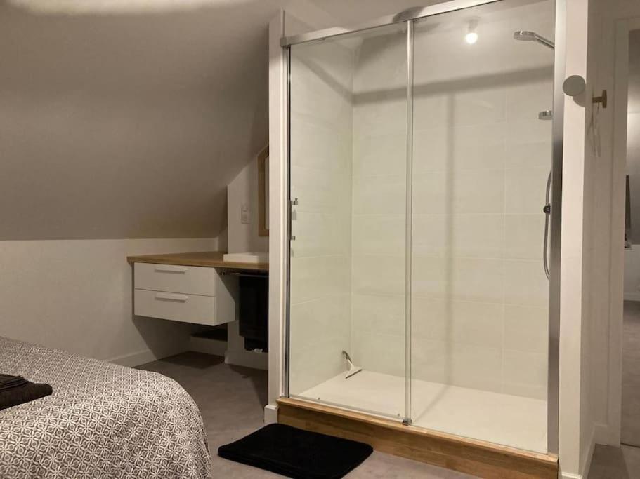 #Le Conquerant Du Dernierjour-Grand F2-Hypercentre Apartment Brive-la-Gaillarde Ngoại thất bức ảnh