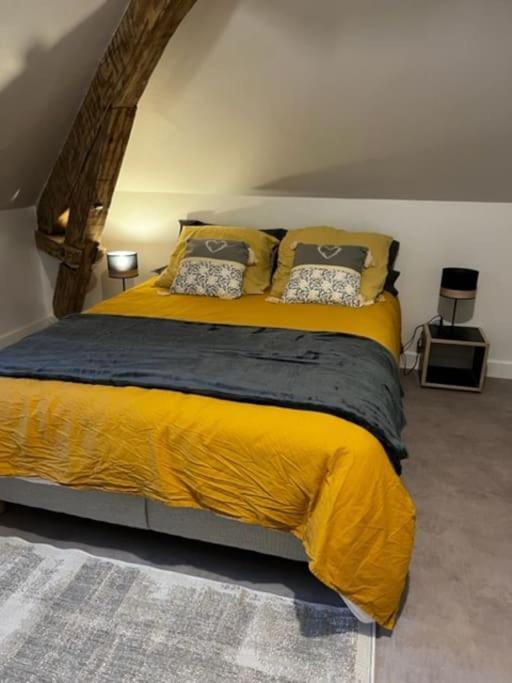 #Le Conquerant Du Dernierjour-Grand F2-Hypercentre Apartment Brive-la-Gaillarde Ngoại thất bức ảnh