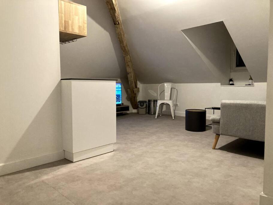 #Le Conquerant Du Dernierjour-Grand F2-Hypercentre Apartment Brive-la-Gaillarde Ngoại thất bức ảnh