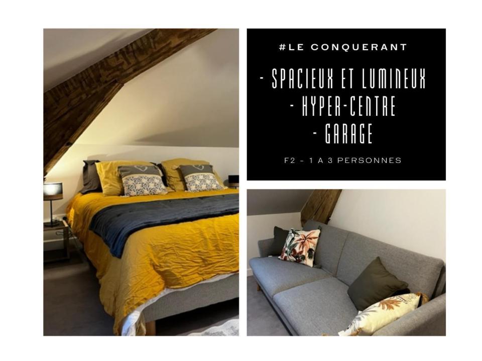 #Le Conquerant Du Dernierjour-Grand F2-Hypercentre Apartment Brive-la-Gaillarde Ngoại thất bức ảnh